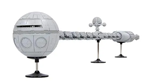 Moebius Models MMK2001-8 Weltraum Modellbausatz, Multi, Standard-Größe