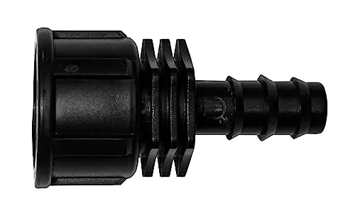 Aquadrip Schlauchadapter 16mm (2 Stück)