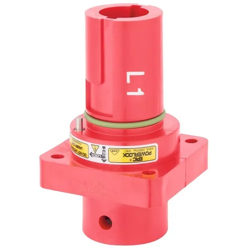 EPIC POWERLOCK A1 C L1/RD SP M12 44420316 LAPP Inhalt: 1 St.