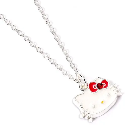 The Carat Shop Hello Kitty Halskette von The Carat Shop