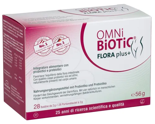 OMNi-BiOTiC® FLORA Plus