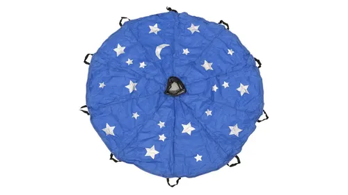 Betzold Schwungtuch „Sternenhimmel“, Durchmesser: 1,80 m
