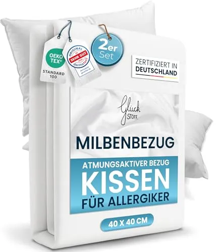 Röcke Weiß von Glückstoff