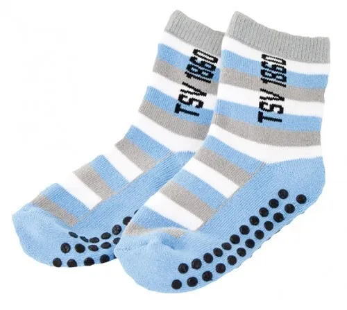 TSV 1860 München ABS Babysocke Gr.21-24 Socken Kinder
