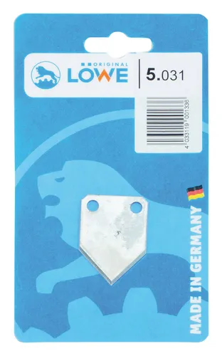 Original Löwe Ersatzklinge 5031 Blister