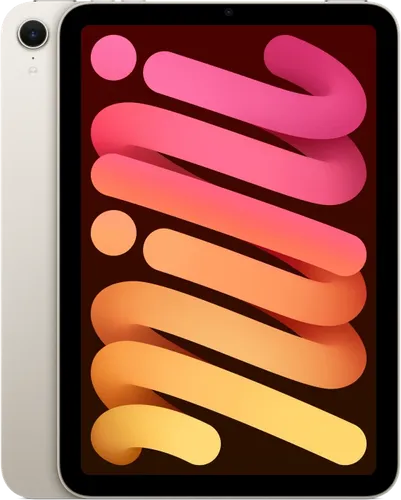 iPad mini WiFi 128GB Polarstern 2024 – Kompakt und leistungsstark