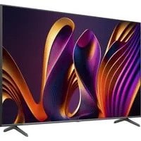HISENSE QLED-Fernseher 55 Zoll in grau von Hisense