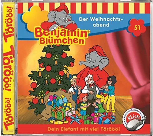 Folge 51: Der Weihnachtsabend