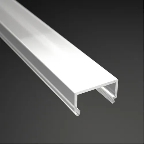  2m eckige Klick Abdeckung covor für 