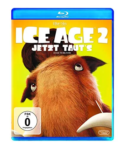 Ice Age 2 [Blu-ray]