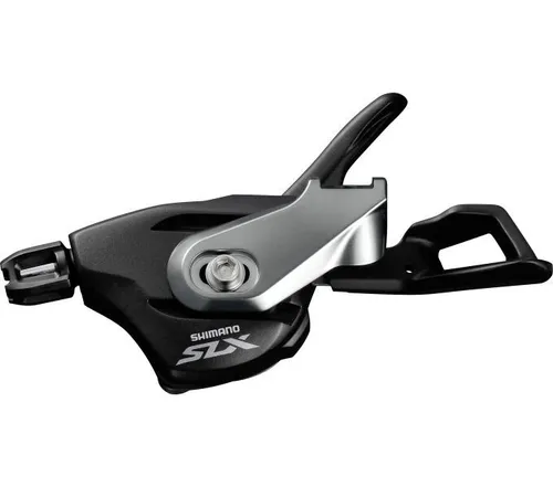 Shimano SLX Schaltgriff SL-M7000-B-I - Präziser 11-fach Schaltgriff mit I-Spec für optimierte Ergonomie, ideal für Mountainbiker und Trail-Enthusiasten.