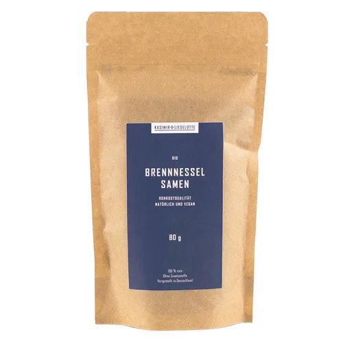 Brennnessel Samen (Bio) (80g)