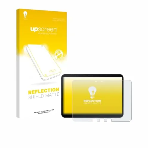 upscreen Entspiegelungs-Schutzfolie für Samsung Galaxy Tab Active 5 Pro Displayschutz-Folie Matt [Anti-Reflex, Anti-Fingerprint]