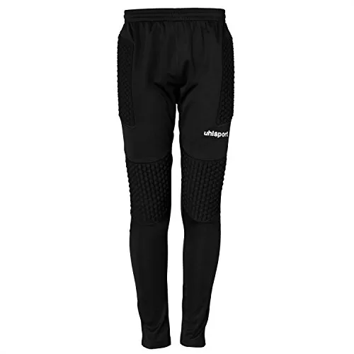 Uhlsport Herren Torwarthosen XL, Schwarz