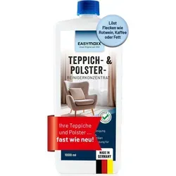 EASYmaxx Teppichshampoo, 2er Set