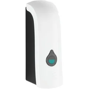 Wenko Desinfektionsmittelspender Ranera, Kunststoff, weiß, 280ml