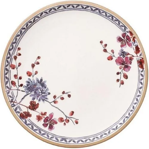 Villeroy & Boch Speiseteller Artesano Provençal Lavendel in weiß von Villeroy & Boch