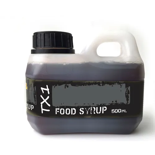 Shimano Angeln TX1 Syrup – Banana & Pineapple 500ml 19,74€/1l