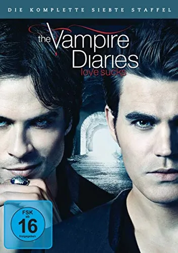 The Vampire Diaries - Staffel 7 [5 DVDs]
