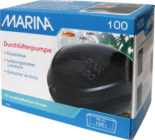 Marina 11114 Durchlüfterpumpe 100