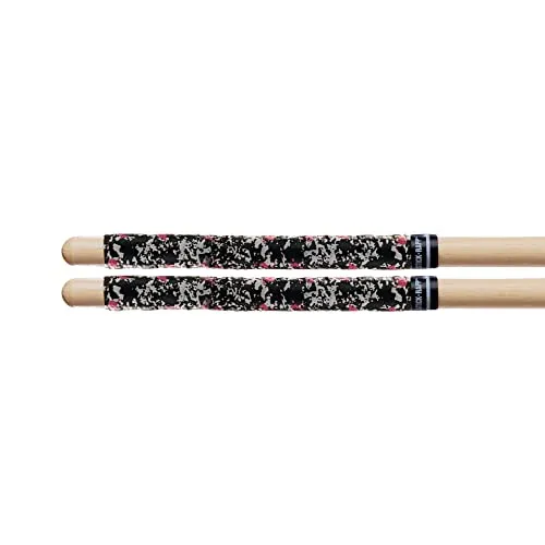Promark SR3BLA Stick Rapp Splatter, schwarz in schwarz von ProMark