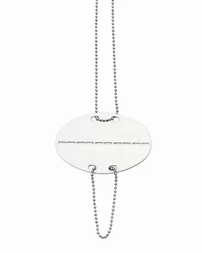 Produktbild MIL-TEC BW Erkennungsmarken Set