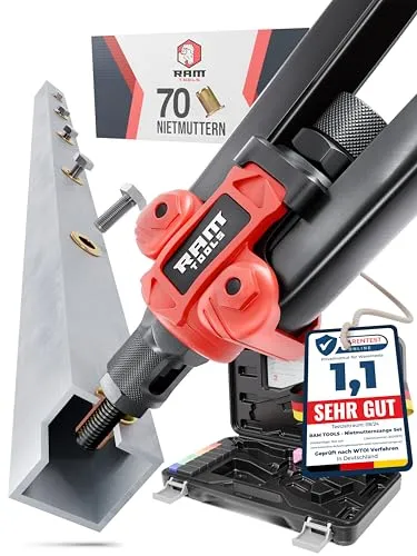 Nietwerkzeuge von RAM TOOLS