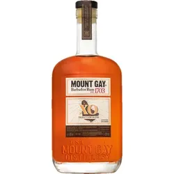 Mount Gay XO Rum – Exquisites Trinkvergnügen