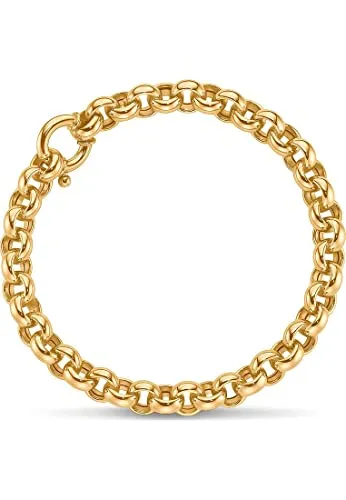 CHRIST Damen-Armband 585er Gelbgold One Size 85896644 von Christ