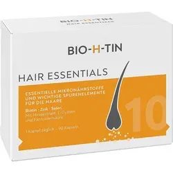 Bio-H-Tin Hair Essentials Mikronährstoff-Kapseln von Dr. Pfleger Arzneimittel