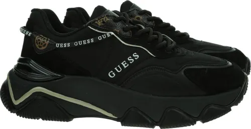 GUESS Micola FL7MICFAL12BLACK Sneakers von GUESS