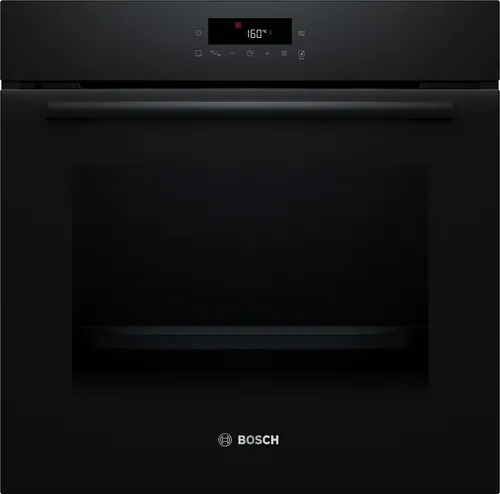 BOSCH Serie 2 HBA571BB4 Backofen 71 l Schwarz