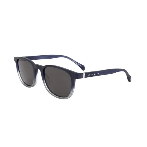 HUGO BOSS BOSS 1085/IT/S 26O MATTE BLUE PATTERN 51/21/140 Herren Sonnenbrillen