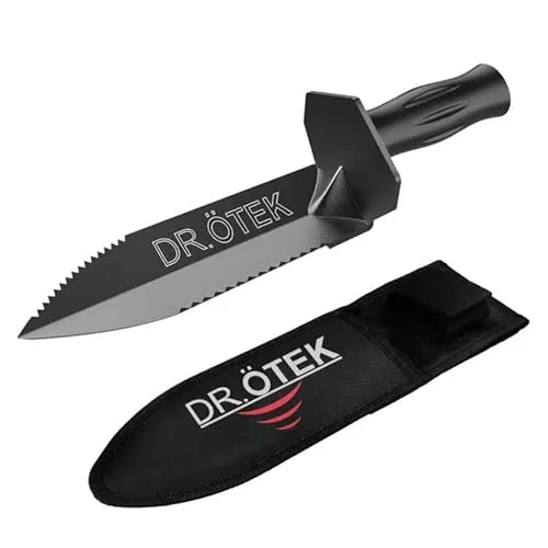 DR.ÖTEK Metalldetektor Zubehör Digger Schaufel