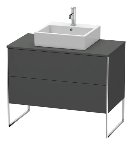 Duravit Waschtischunterschrank „XSquare“ 100 cm von Duravit