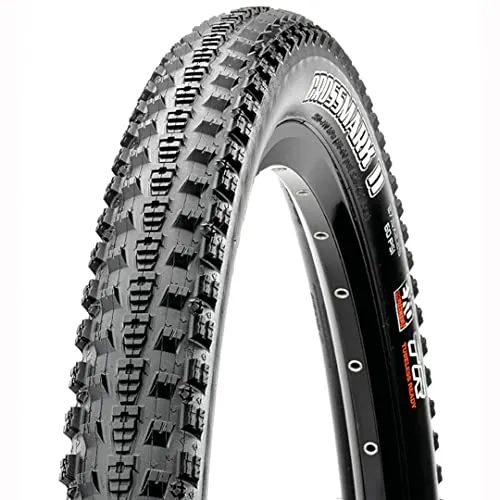 Maxxis Cubierta MTB 29' Crossmark II - 29X2.10, Tb Ready Exo - Fahrradreifen mit robuster Konstruktion, ideal für optimale Funktion und einfache Montage, perfekt für anspruchsvolle Trails.