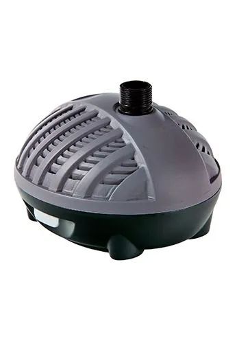 Heissner Smartline Wasserspielpumpe Jet Eco 3.100 l/h - Brunnenpumpen für Gartenteiche, leistungsstarke Pumpe mit 3.100 l/h für beeindruckende Wasserspiele und energieeffizienten Betrieb.