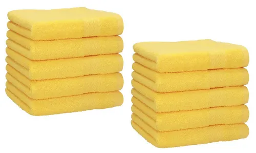 Betz Seiftuch 10 Stück Premium Seiflappen-Set 30x30 cm, (Set, 10-St)