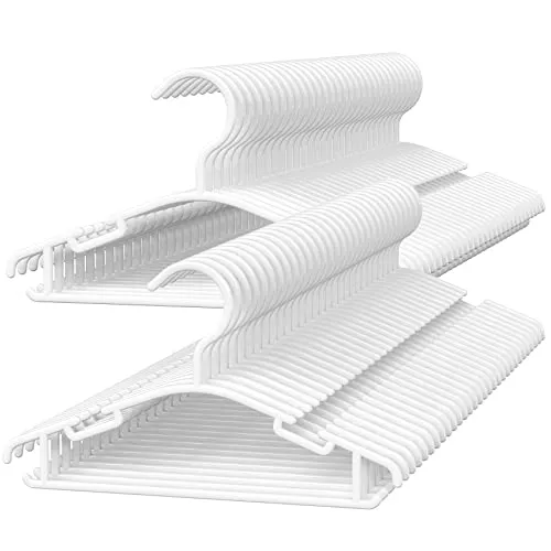 Kleiderbügel Weiß von GoodtoU