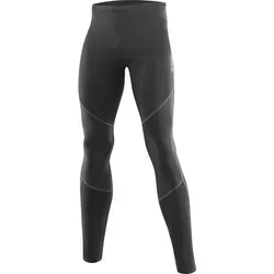 Löffler M Tights WS Warm Herren Schwarz 56 - Langlaufhosen für Herren, winddicht und warm, ideal für kalte Tage und optimale Bewegungsfreiheit bei Outdoor-Aktivitäten.