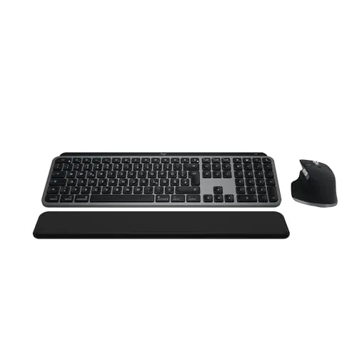 Logitech MX Keys S Combo for Mac von Logitech