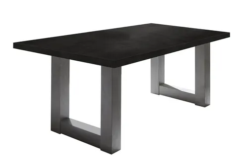 möbel-direkt.de Esstisch Esstisch U 140 cm Mister