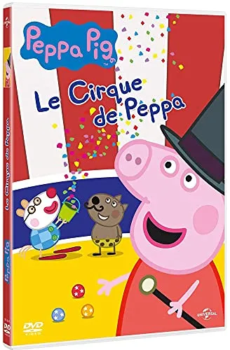 Peppa pig : le cirque [FR Import]