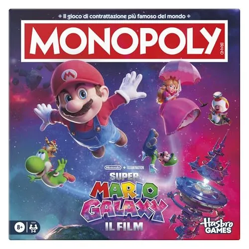Monopoly: Super Mario Galaxy Der Film