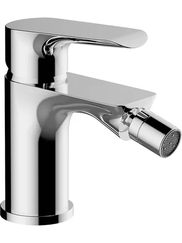 Alea Laveo Stand-Bidet-Armatur mit Chromverschluss