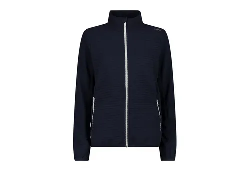CMP Damenjacke schwarz-blau (N950) Größe 38 - Stylische Damenjacke aus 100% Polyester, ideal für jede Gelegenheit. Bequem und vielseitig einsetzbar, perfekt für die Übergangszeit.