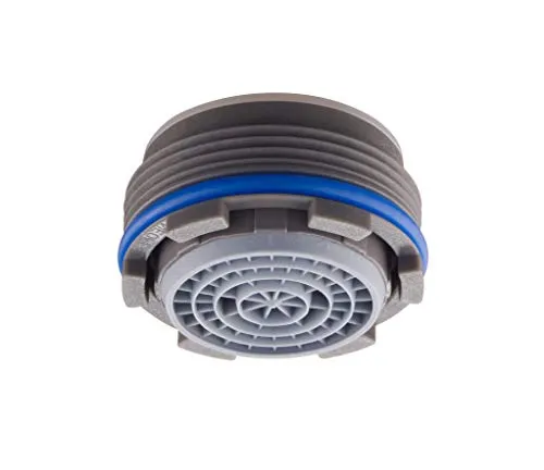 Neoperl Strahlregler (Luftsprudler, Perlator), M24x1 - Durchflussklasse C: 27-30 l/min, Kalkschutz - 10993798