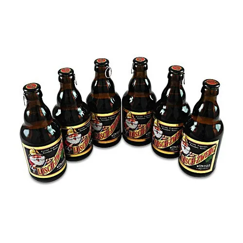 6,76€/1l) Lösch-Zwerg - Das freche Bier (6 Flaschen a 0,33 l / 5,2 % vol.