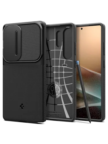 Spigen Optik Armor für Samsung Galaxy S25 Ultra
