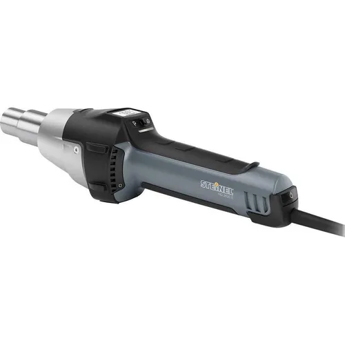 Steinel Heißluftgebläse HG 2620 E mit Planen Set von STEINEL
